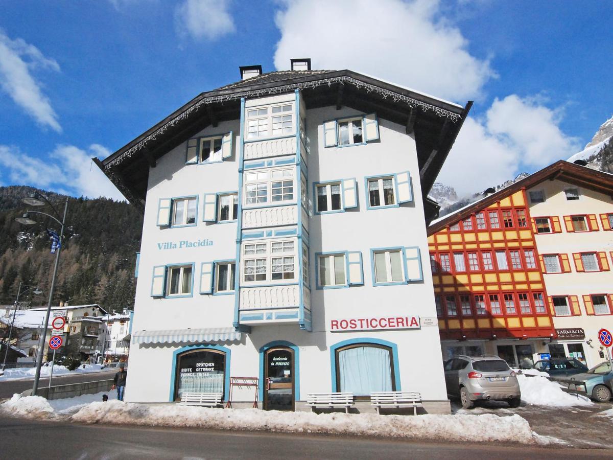 Apartment Villa Placidia-5 By Interhome Campitello di Fassa Exteriör bild