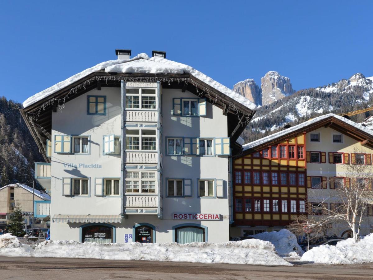 Apartment Villa Placidia-5 By Interhome Campitello di Fassa Exteriör bild
