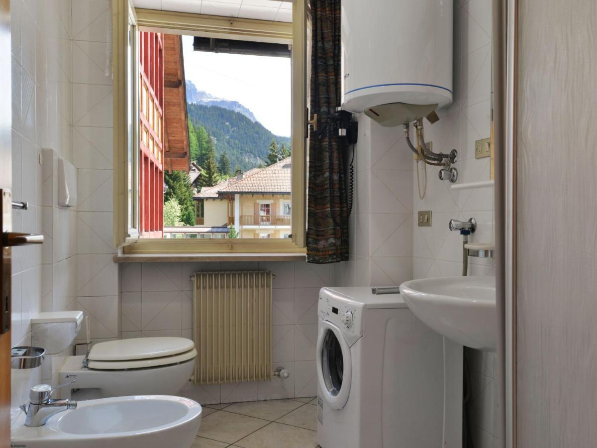 Apartment Villa Placidia-5 By Interhome Campitello di Fassa Exteriör bild